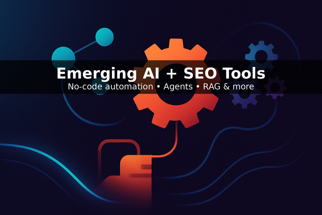 Emerging AI Tools Updates - Sep 2025